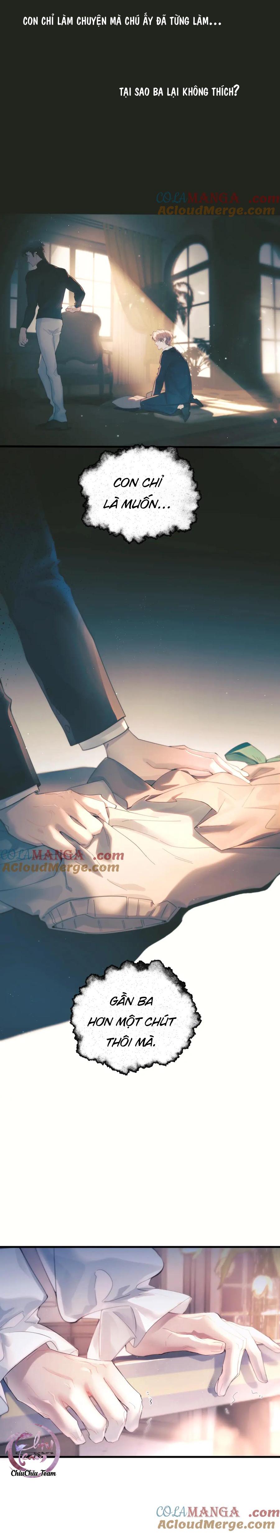Tinh Vệ - Chap 21