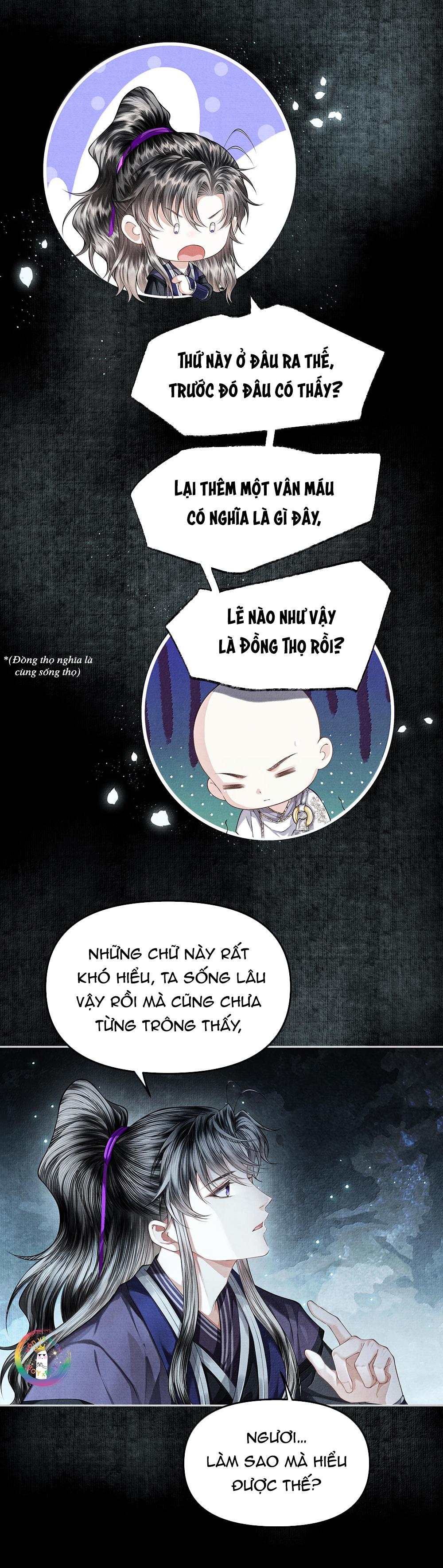 Đồng Tiền Kham Thế - Chap 126