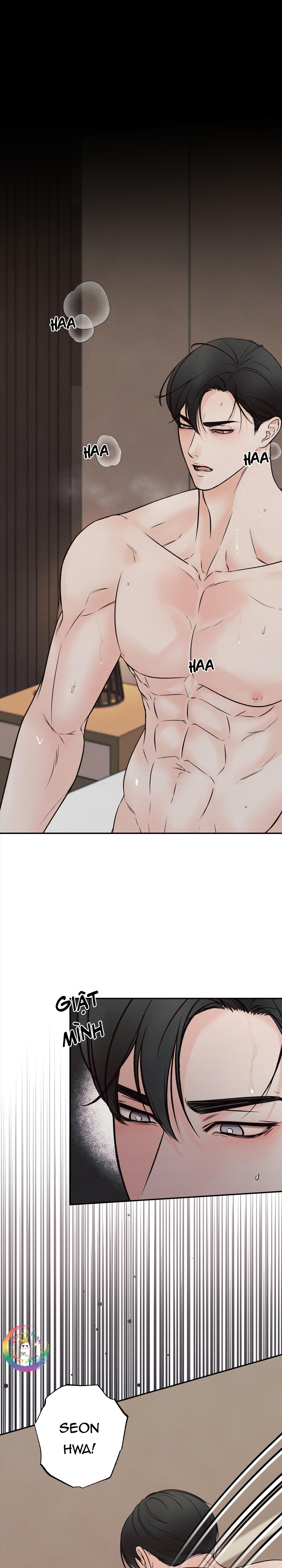Ranh Giới Ảo Vọng - Chap 5