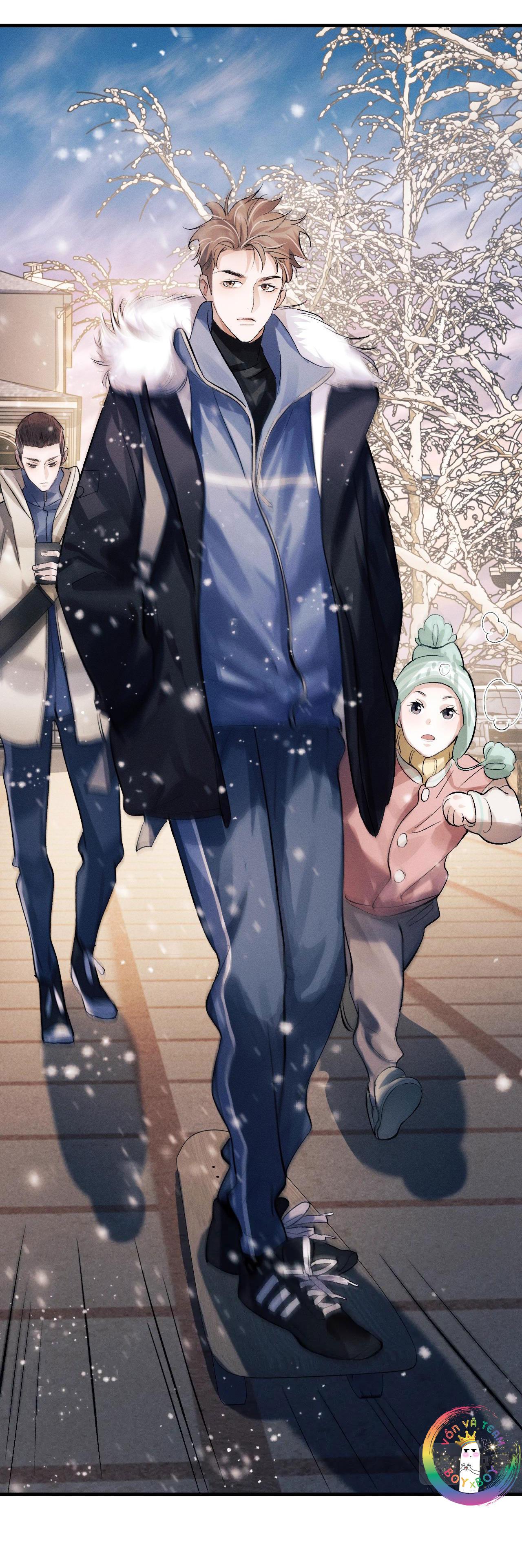 Tát Dã (Ngang Tàng) - Chap 24