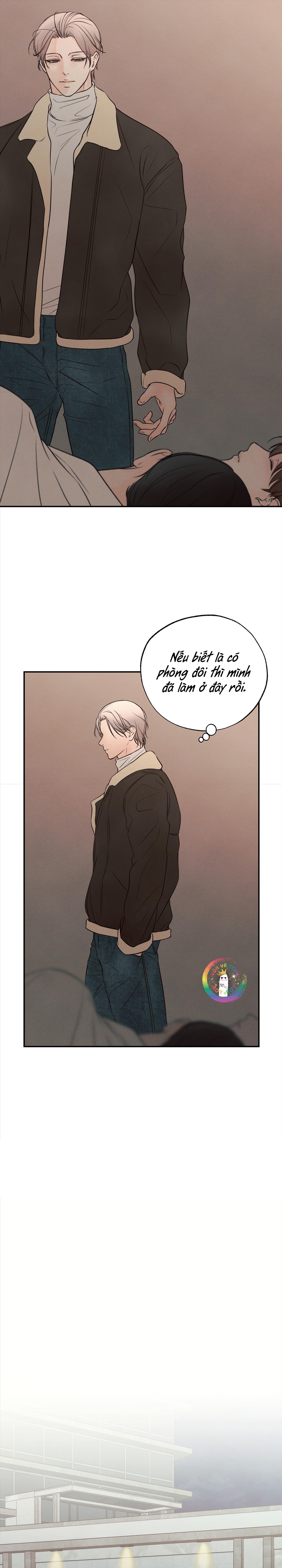 Ranh Giới Ảo Vọng - Chap 5