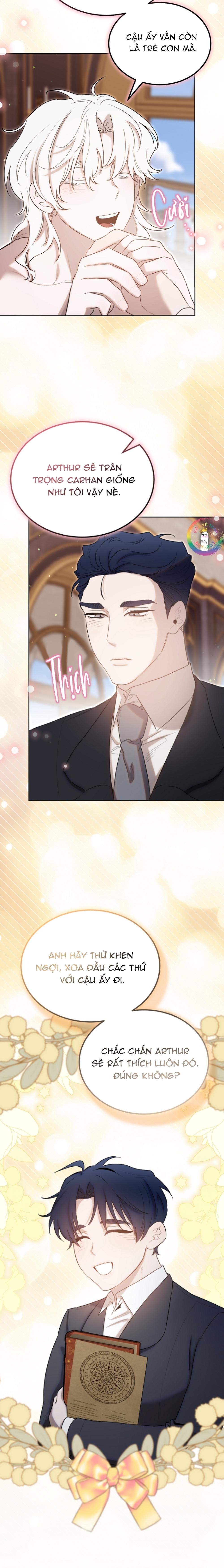 Này, Đừng Có Nhấn Cái Nút Đó! - Chap 45