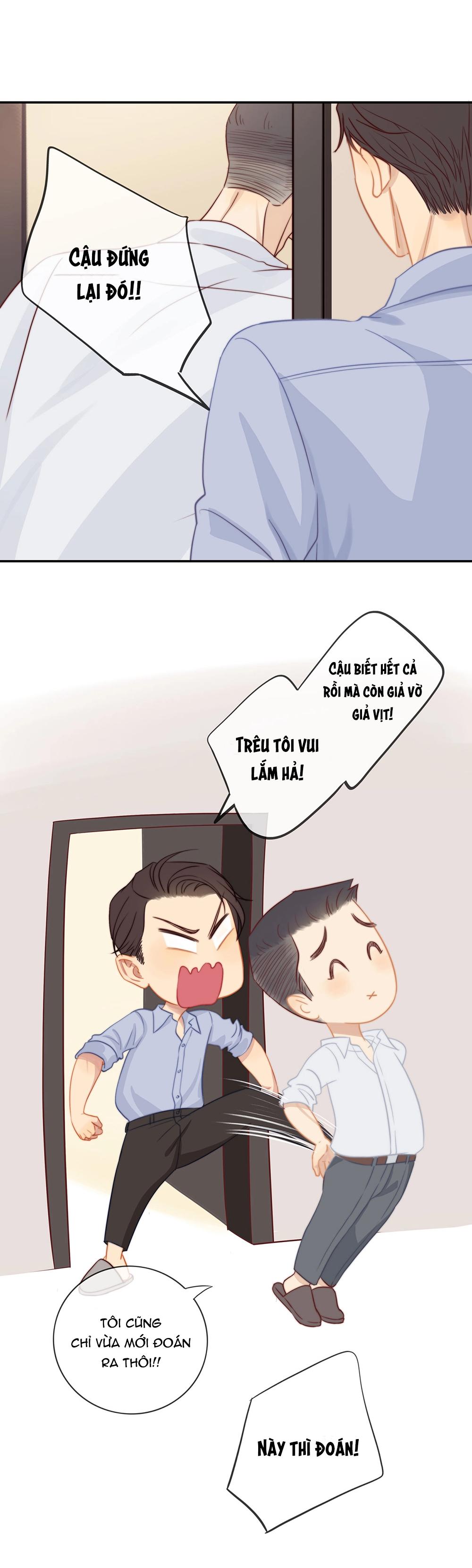 Tình Chàng 30 - Chap 72