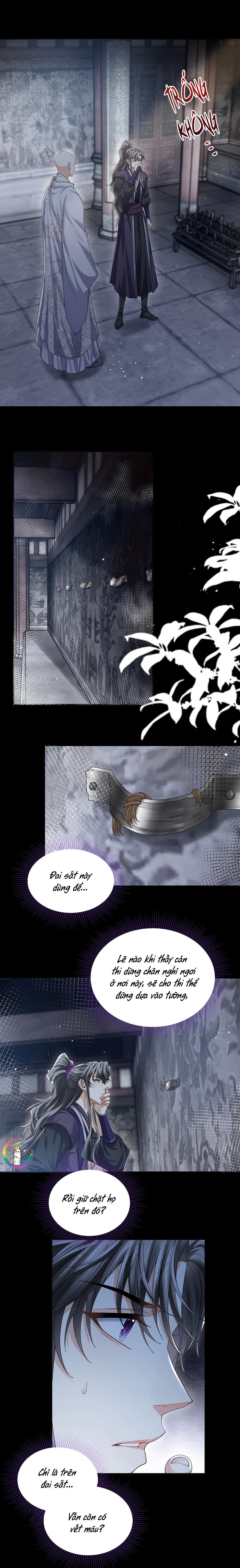 Đồng Tiền Kham Thế - Chap 117