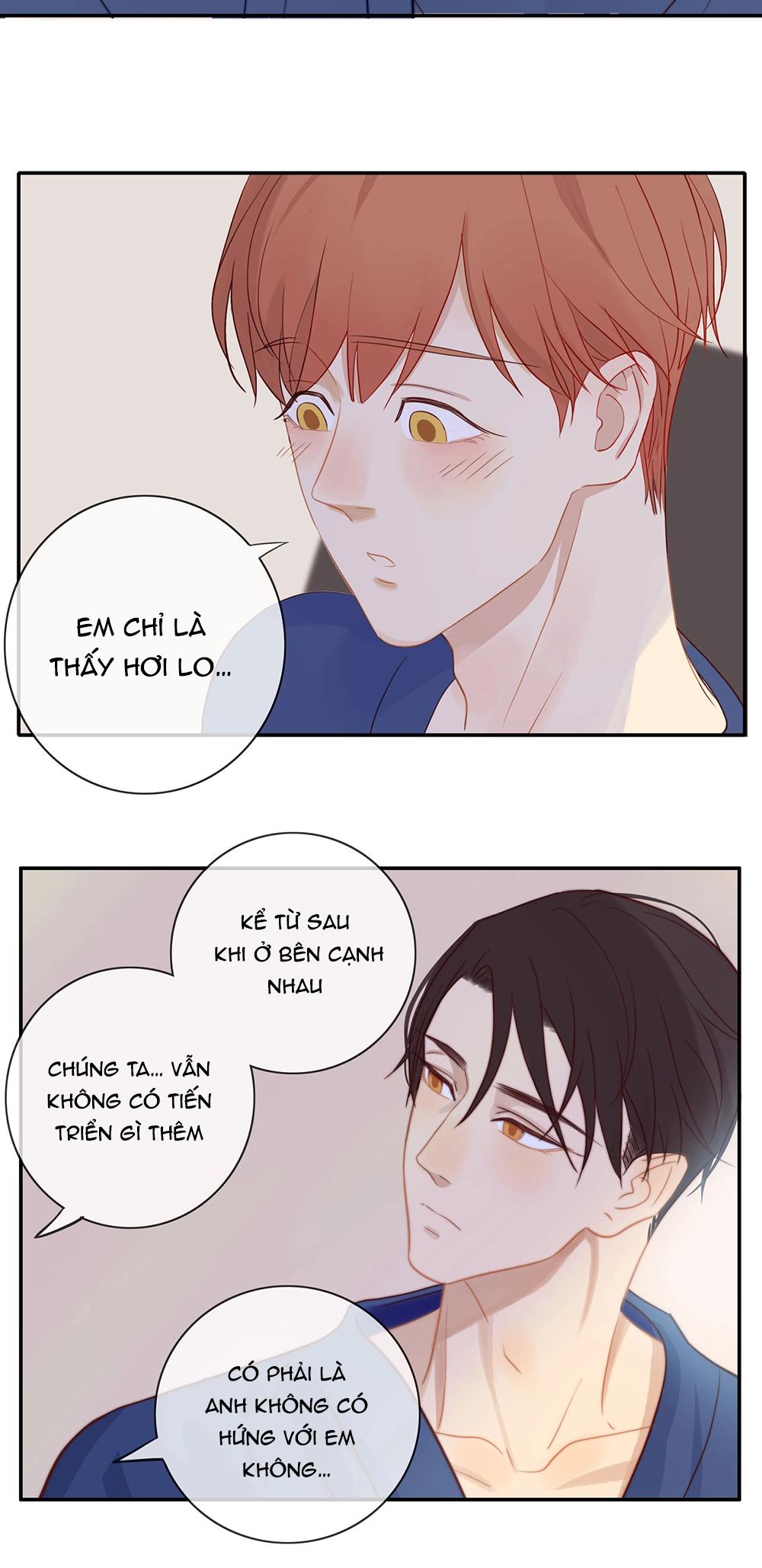 Tình Chàng 30 - Chap 72
