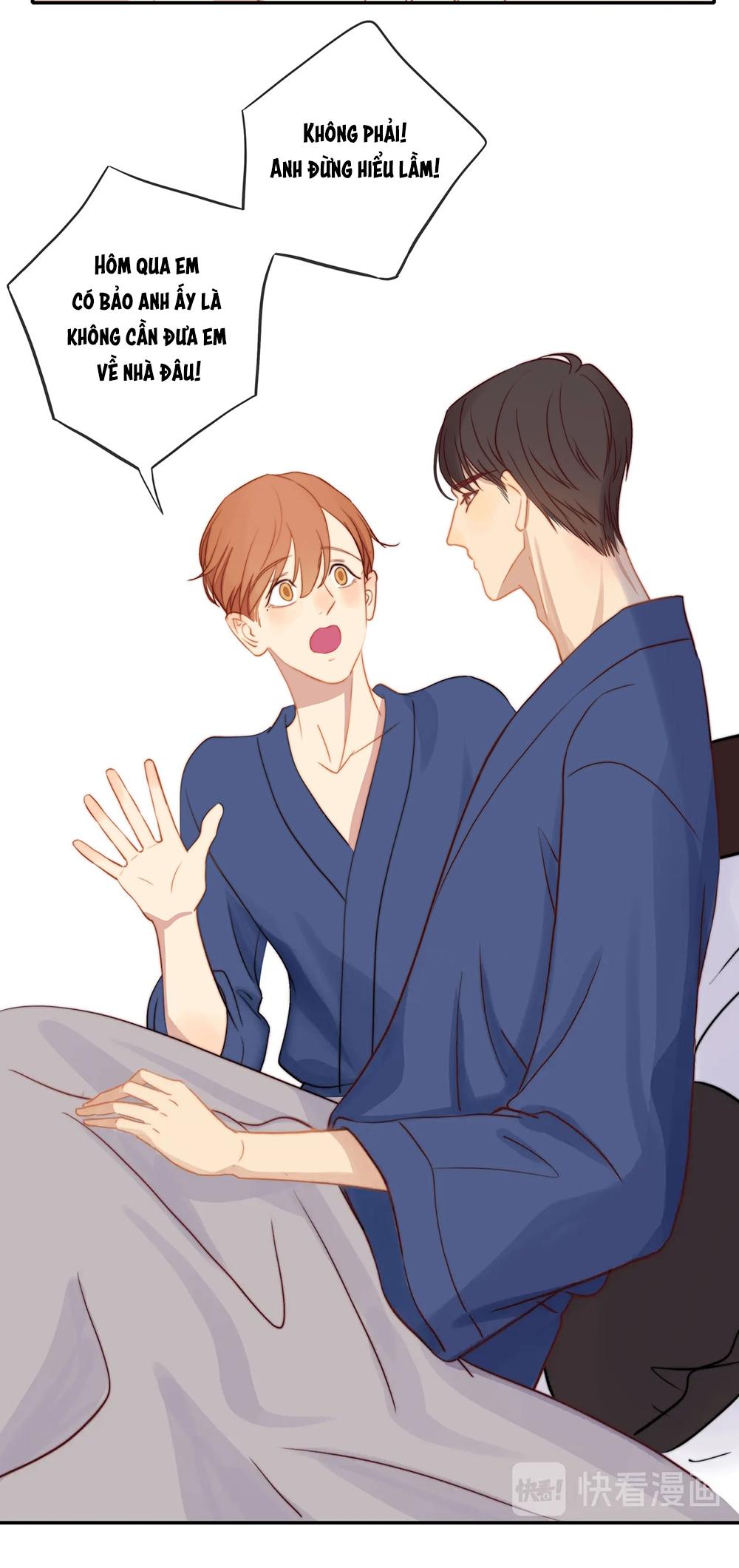 Tình Chàng 30 - Chap 72