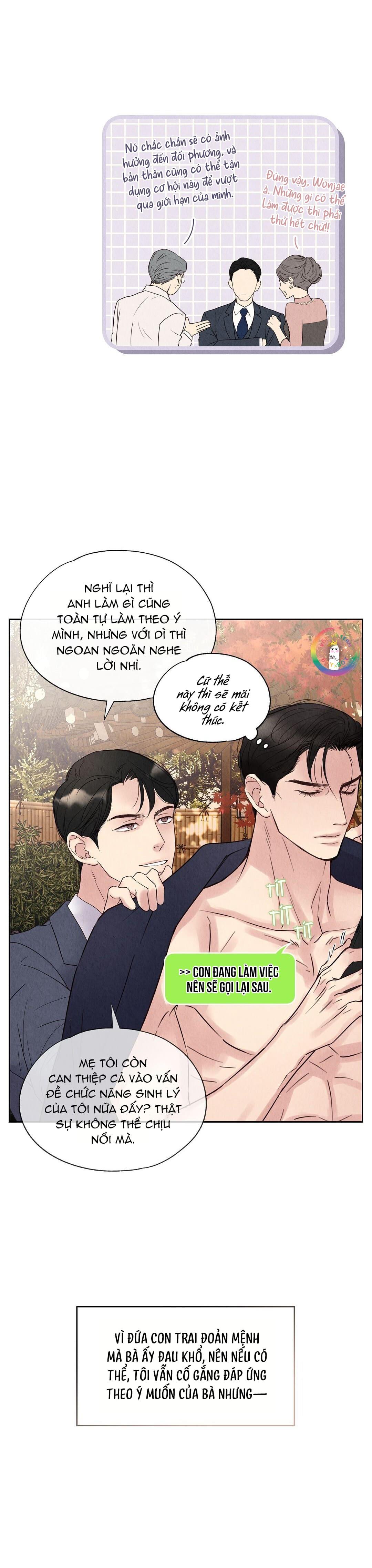 Ác Nhân Đàm - Chap 10