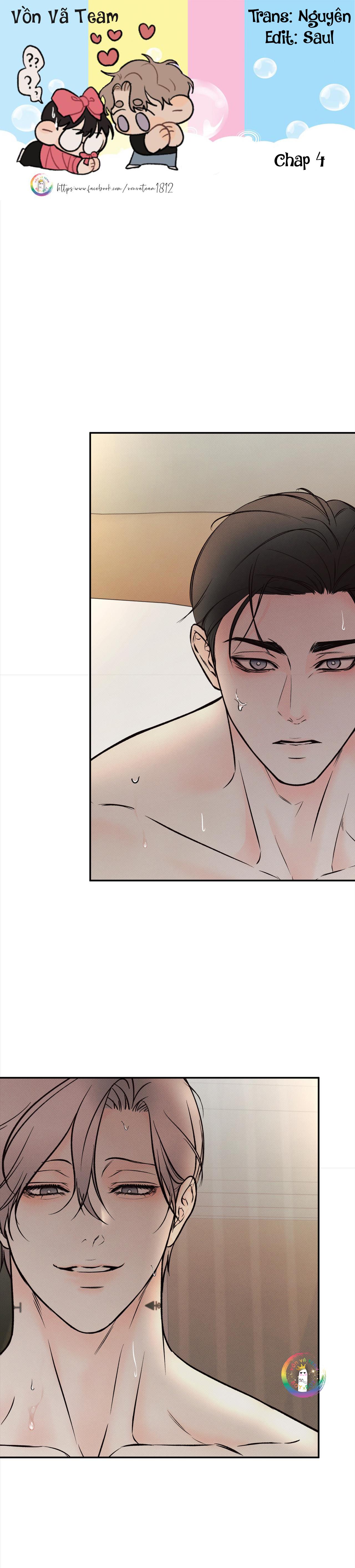 Ranh Giới Ảo Vọng - Chap 4