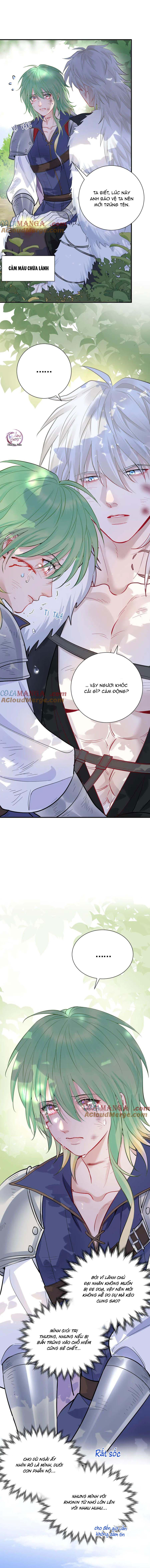 Bản Tình Ca Nụ Hôn Ngục Tù - Chap 30