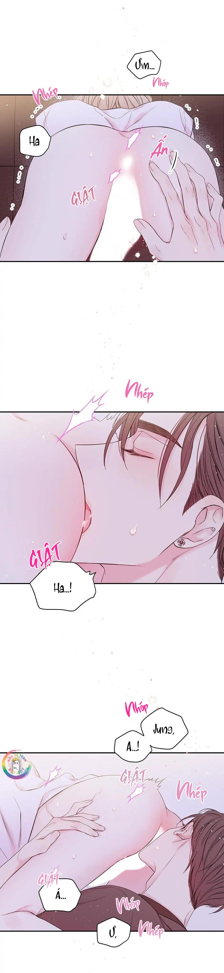 Bí Mật Của Tôi - Chap 82