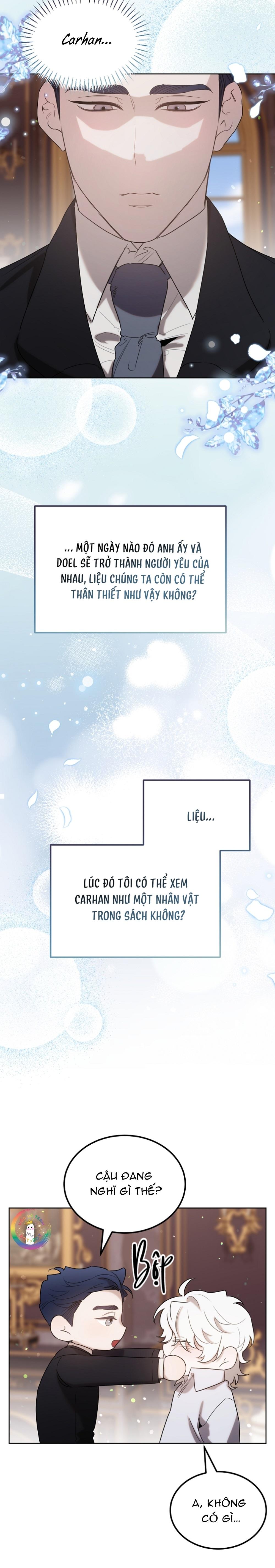 Này, Đừng Có Nhấn Cái Nút Đó! - Chap 45