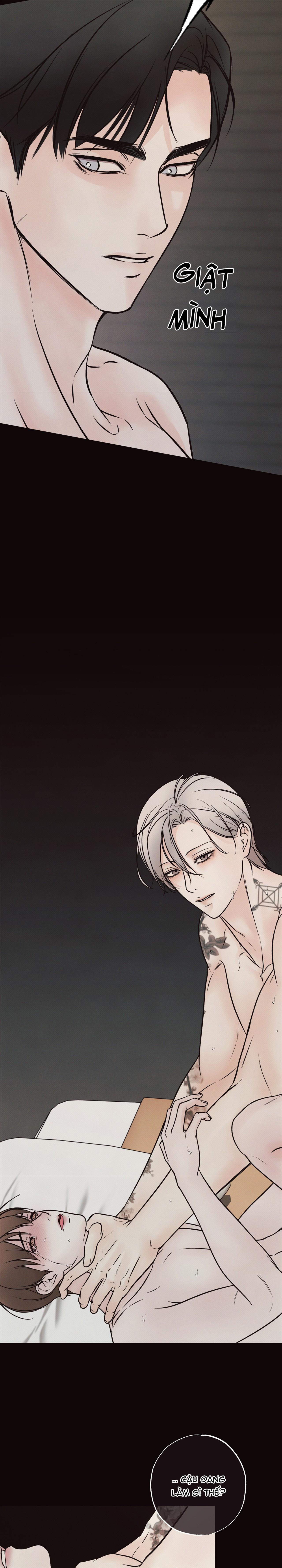 Ranh Giới Ảo Vọng - Chap 5