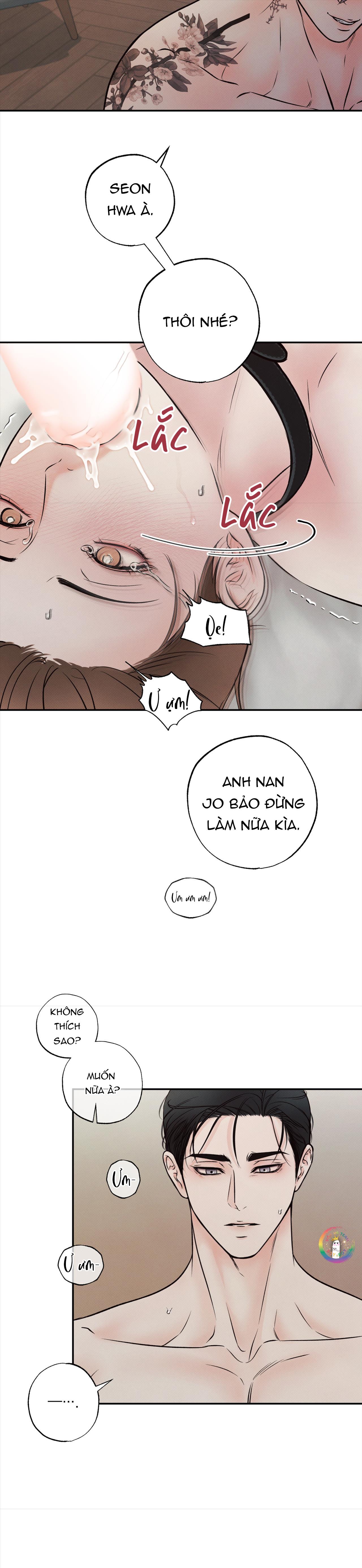 Ranh Giới Ảo Vọng - Chap 4