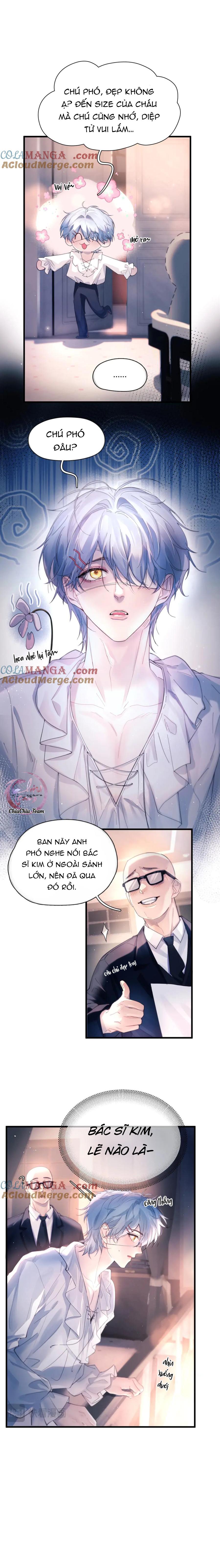 Tinh Vệ - Chap 21