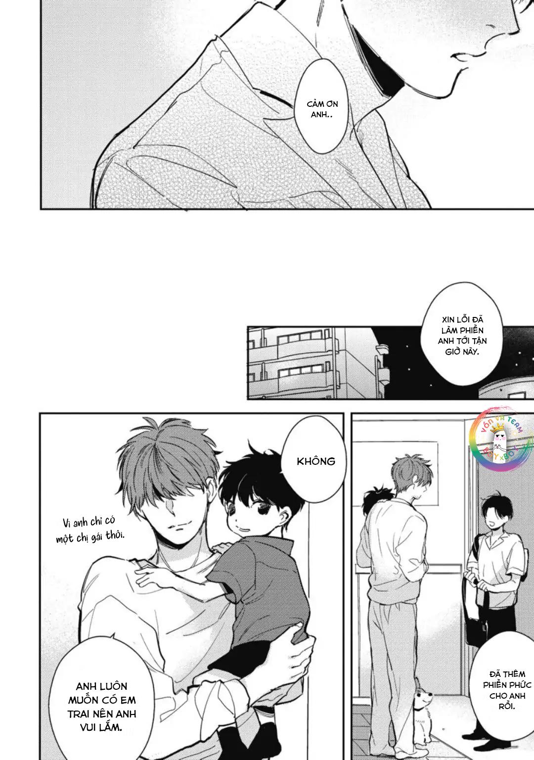(END) Neighbor Sugar Boy - Chap 2