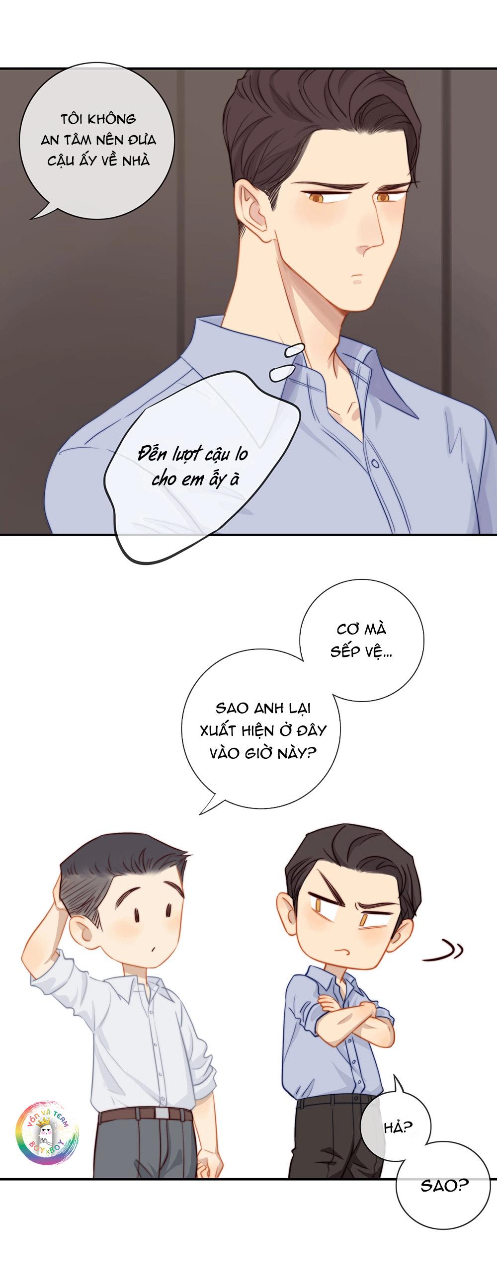 Tình Chàng 30 - Chap 72