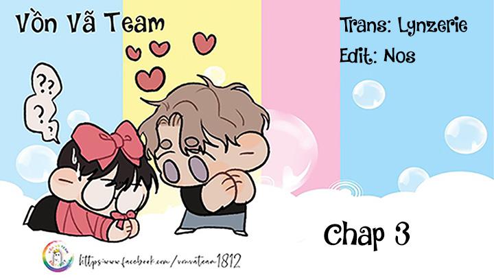 (END) Bác Sĩ, Hãy Khám Cho Tôi - Chap 3