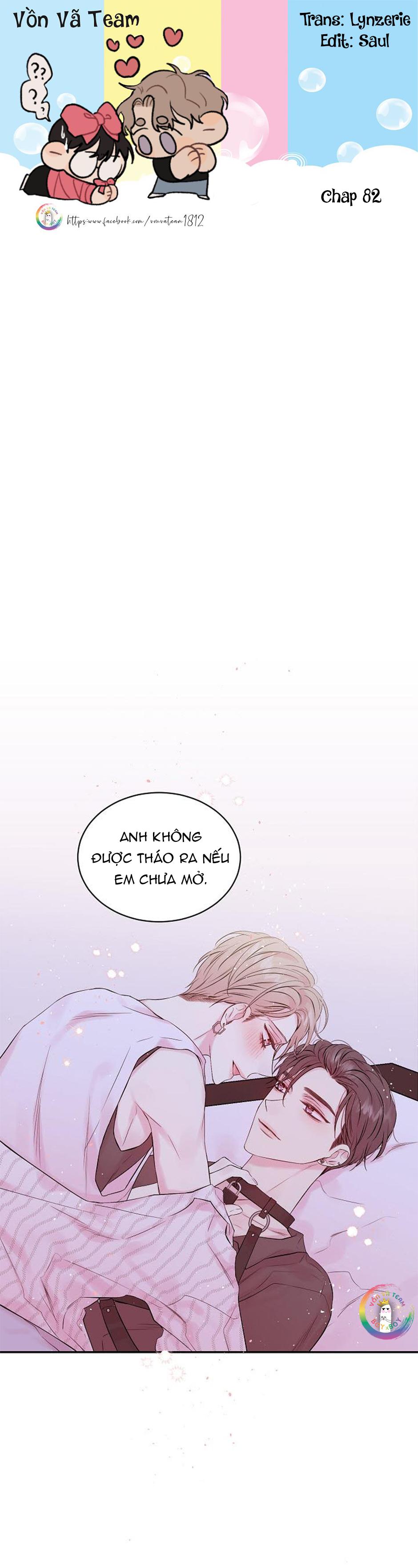 Bí Mật Của Tôi - Chap 82
