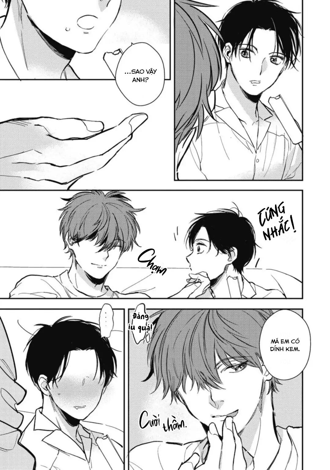 (END) Neighbor Sugar Boy - Chap 2