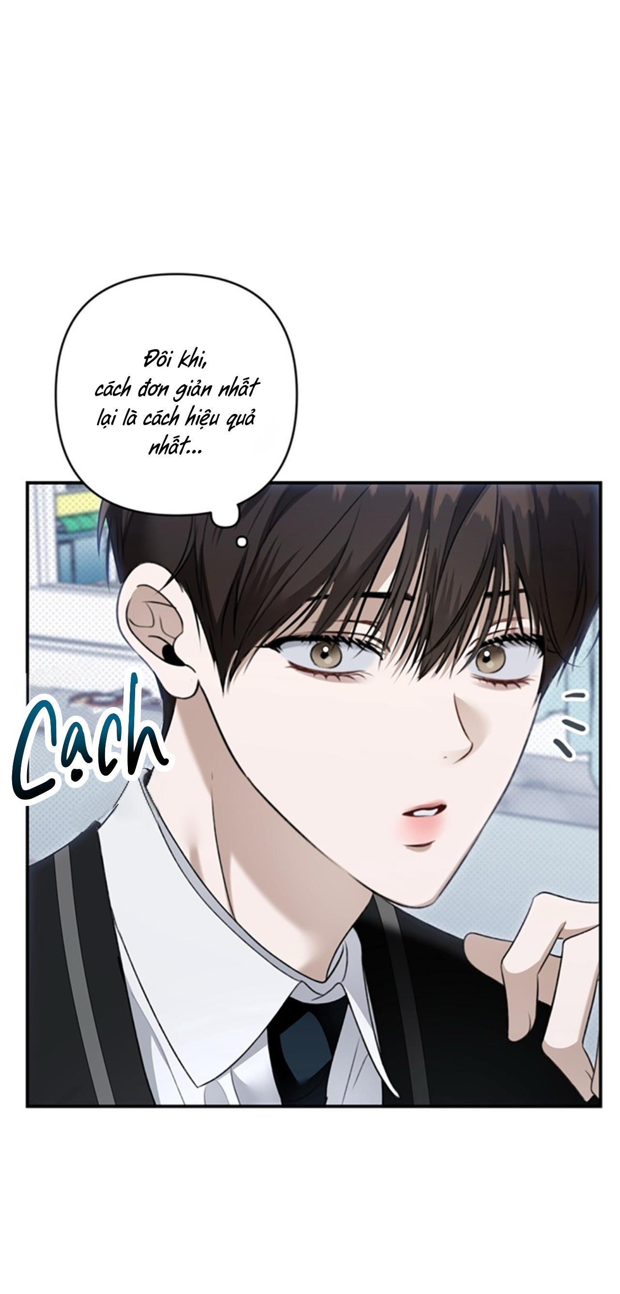 Eighteen's Bed - Chap 23