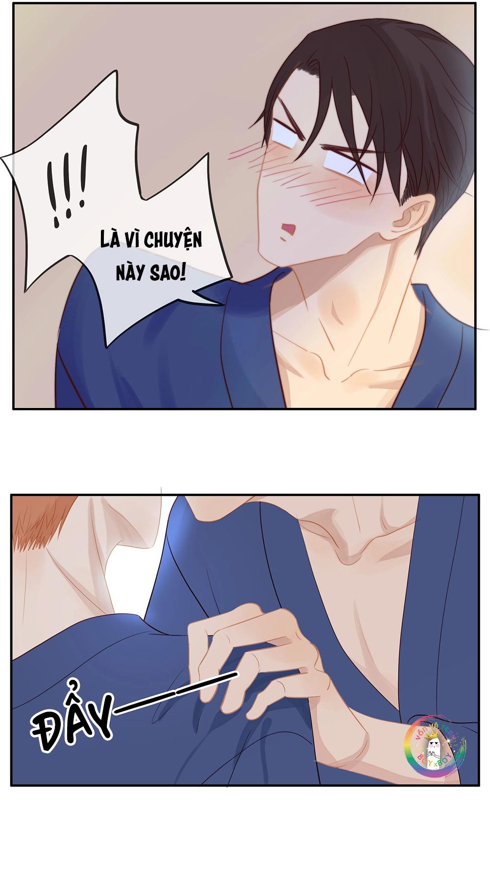 Tình Chàng 30 - Chap 72