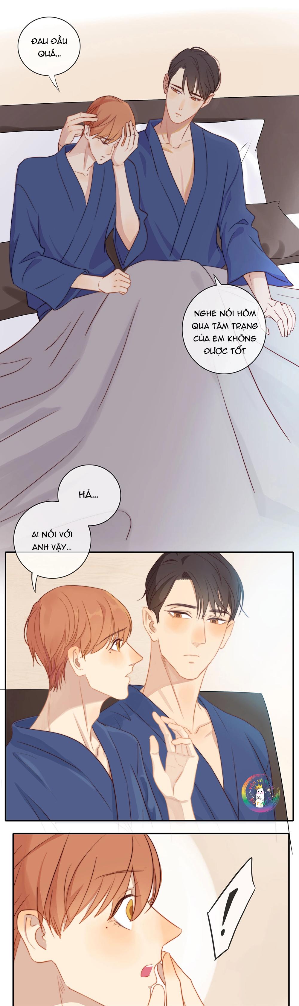 Tình Chàng 30 - Chap 72