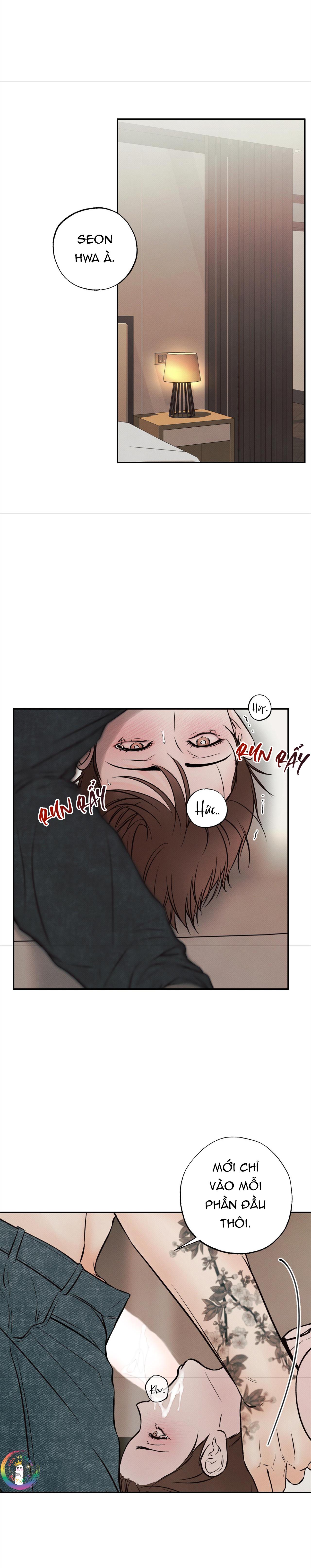 Ranh Giới Ảo Vọng - Chap 4