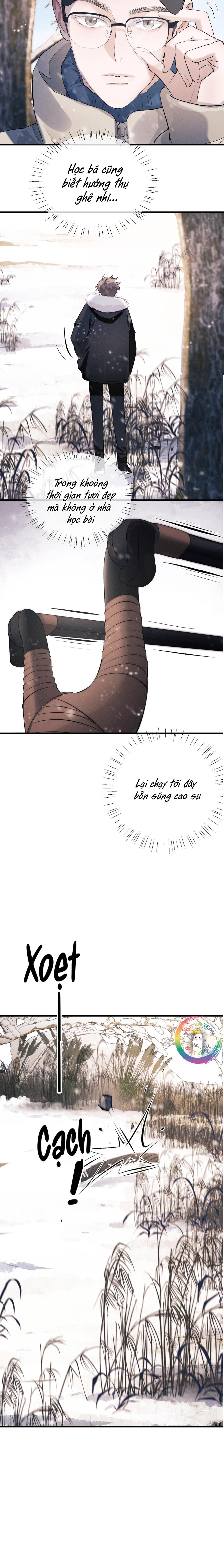 Tát Dã (Ngang Tàng) - Chap 26