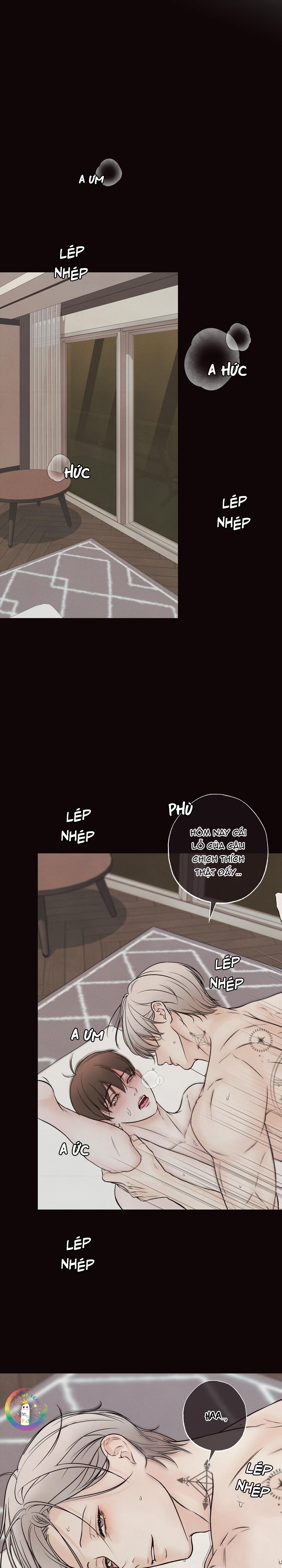 Ranh Giới Ảo Vọng - Chap 5