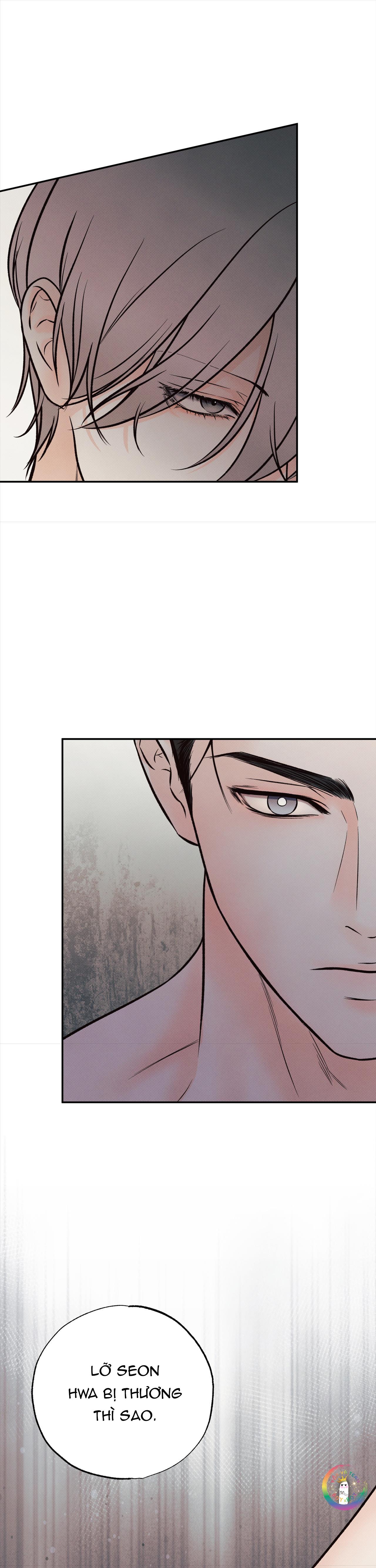 Ranh Giới Ảo Vọng - Chap 4