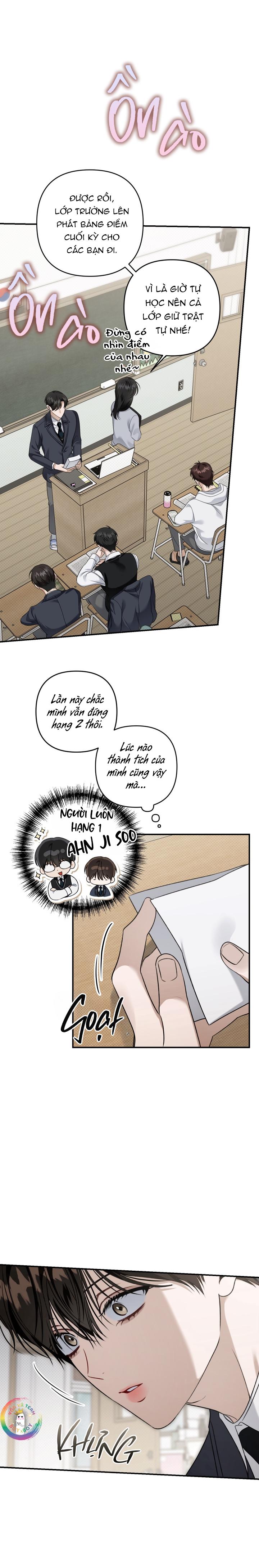 Eighteen's Bed - Chap 22