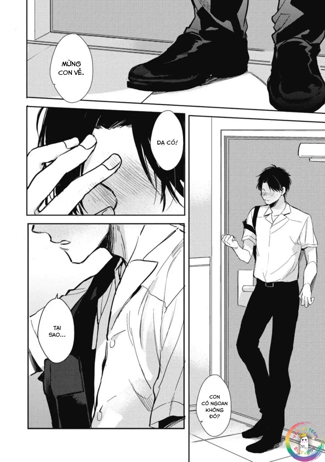 (END) Neighbor Sugar Boy - Chap 2