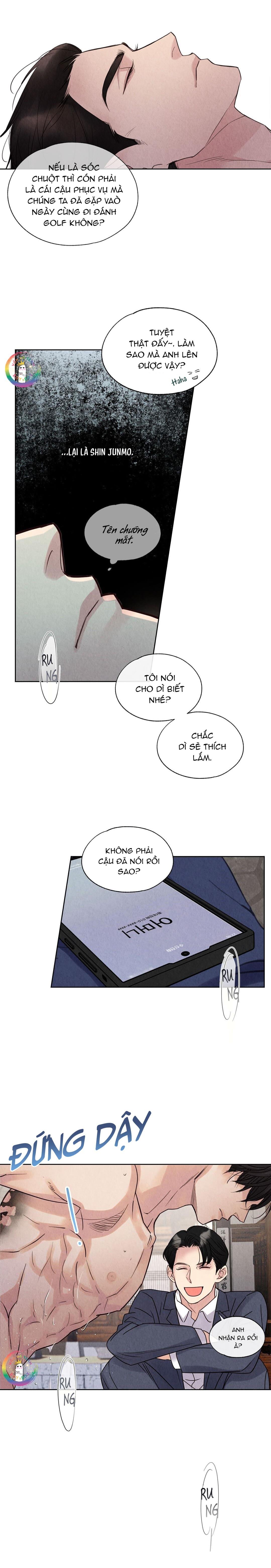 Ác Nhân Đàm - Chap 10