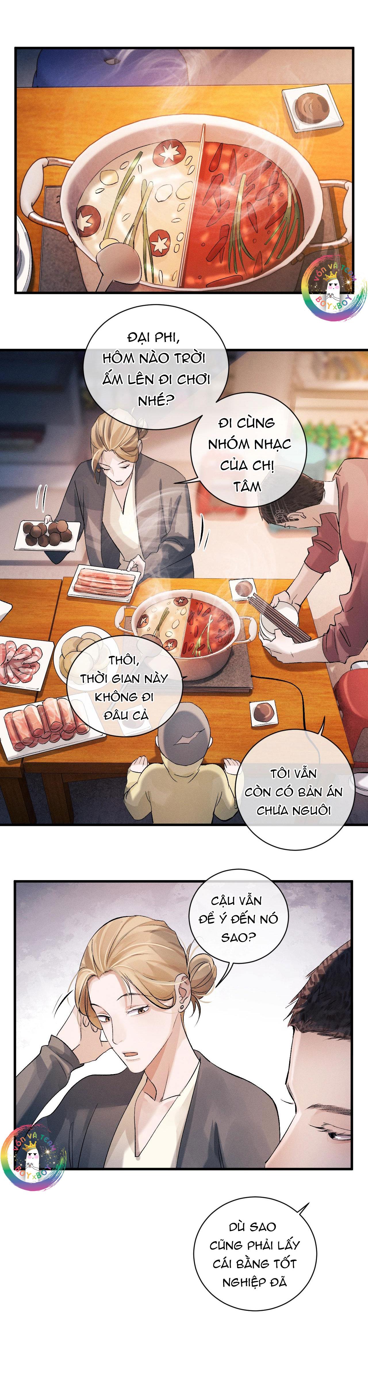 Tát Dã (Ngang Tàng) - Chap 24