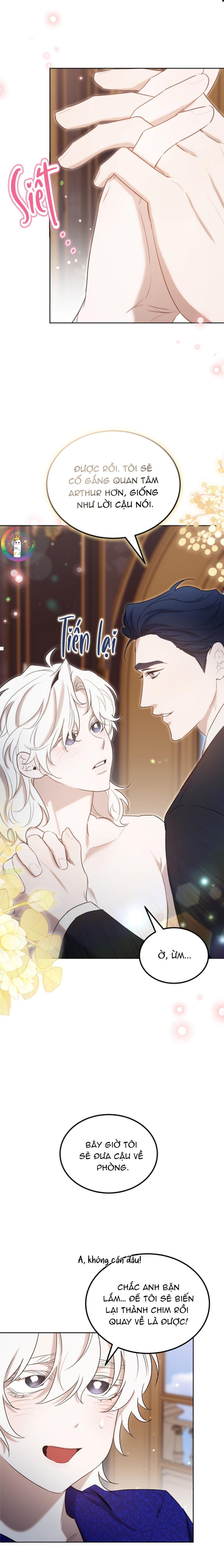 Này, Đừng Có Nhấn Cái Nút Đó! - Chap 45