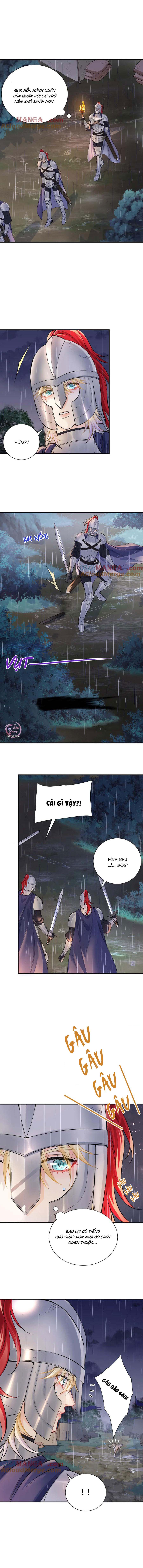 Bản Tình Ca Nụ Hôn Ngục Tù - Chap 30