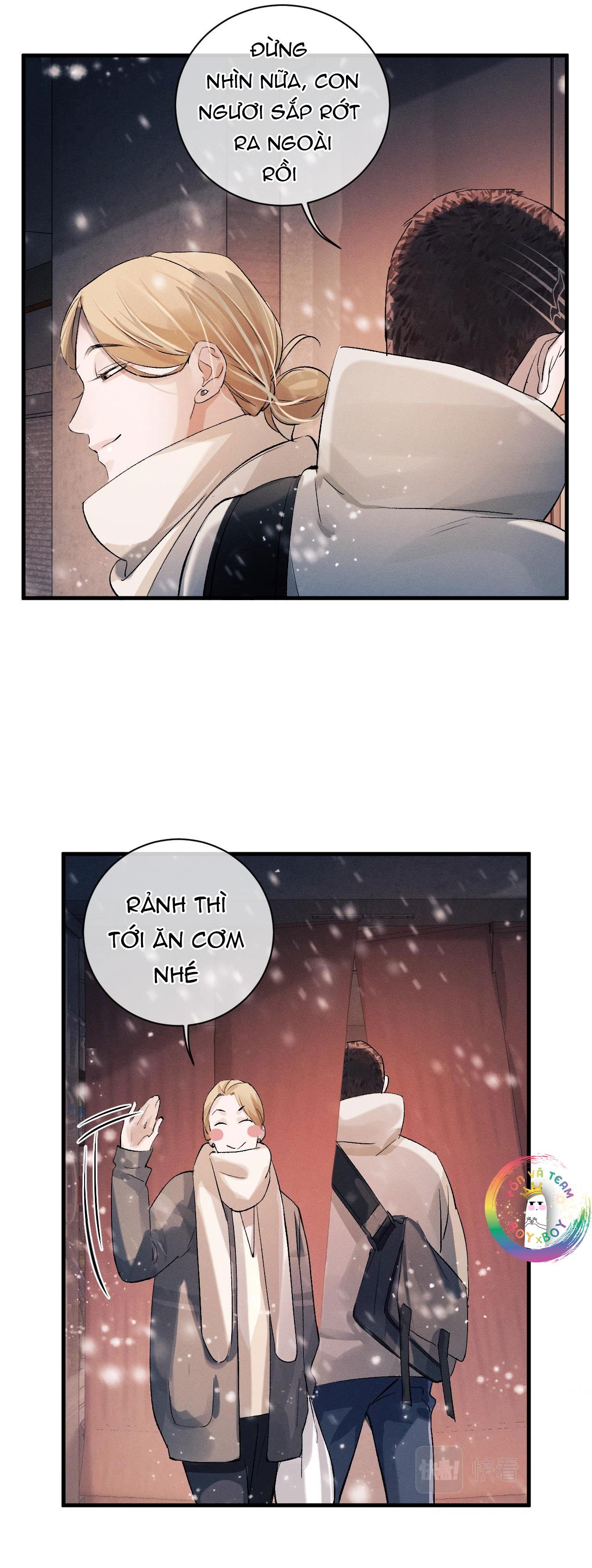 Tát Dã (Ngang Tàng) - Chap 24