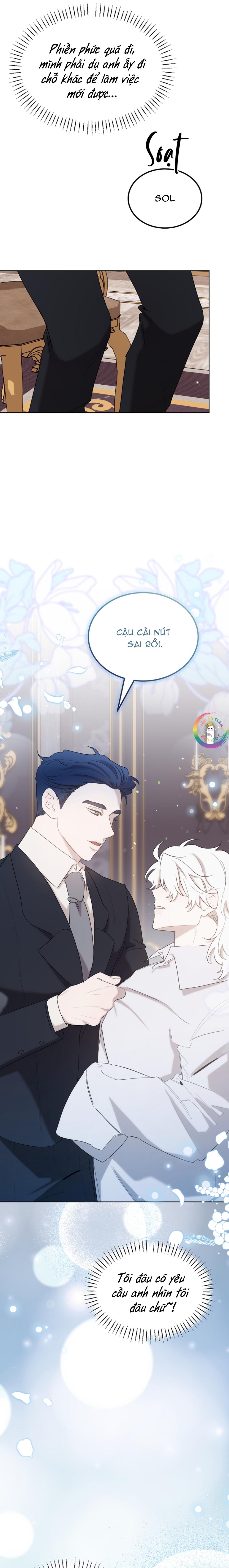Này, Đừng Có Nhấn Cái Nút Đó! - Chap 45