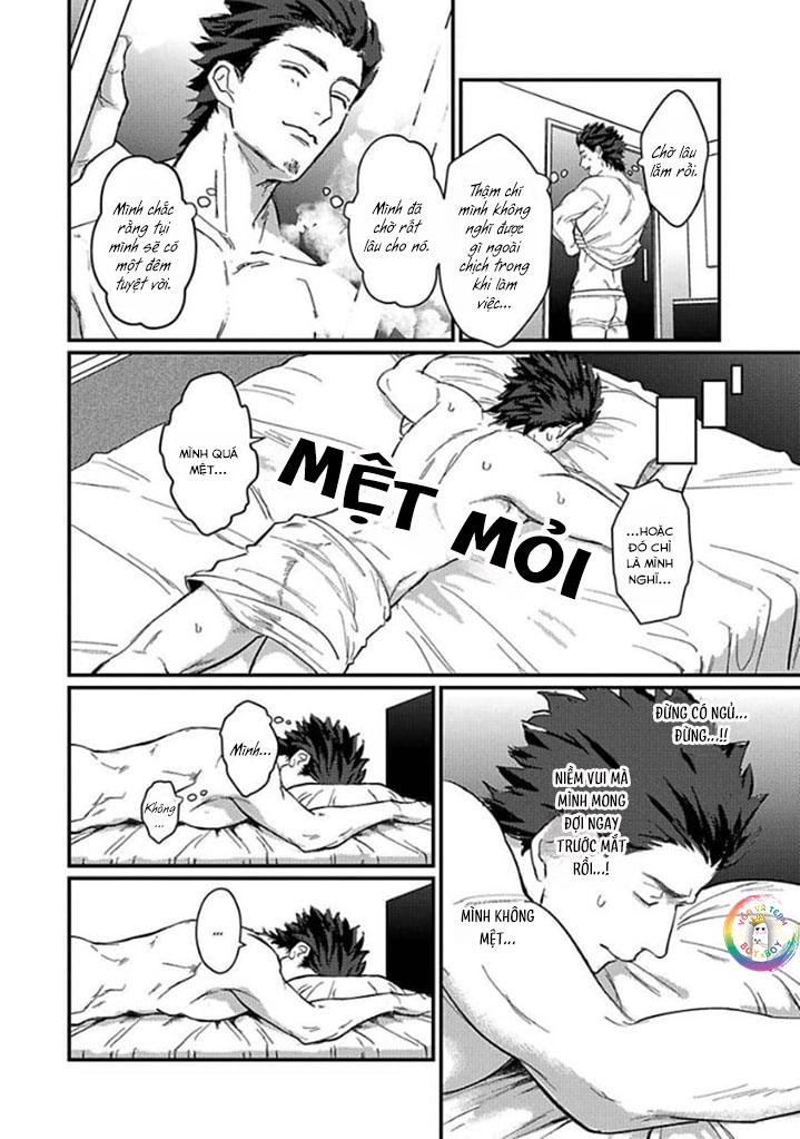 (END) Bác Sĩ, Hãy Khám Cho Tôi - Chap 3