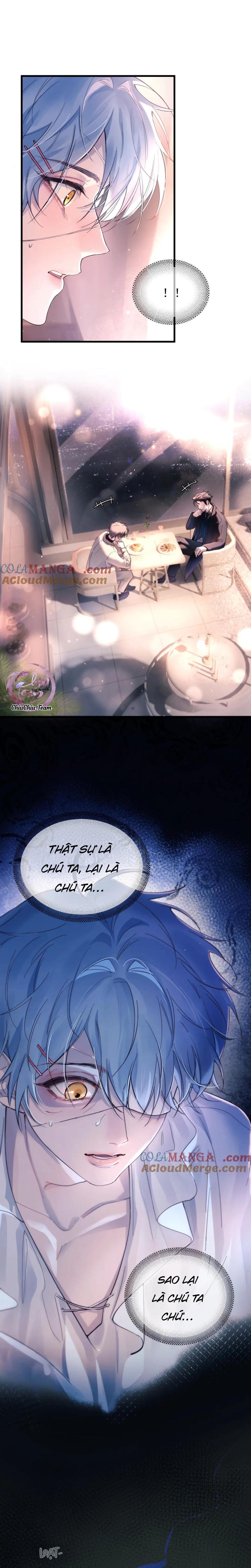 Tinh Vệ - Chap 21
