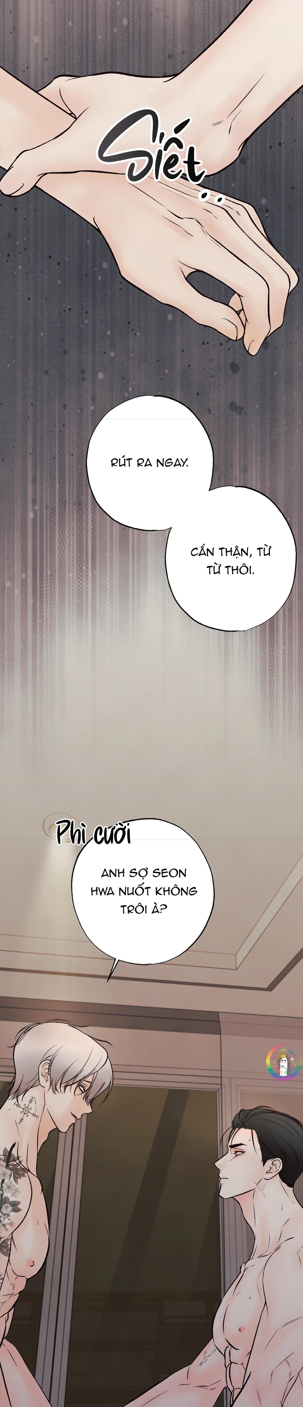 Ranh Giới Ảo Vọng - Chap 4