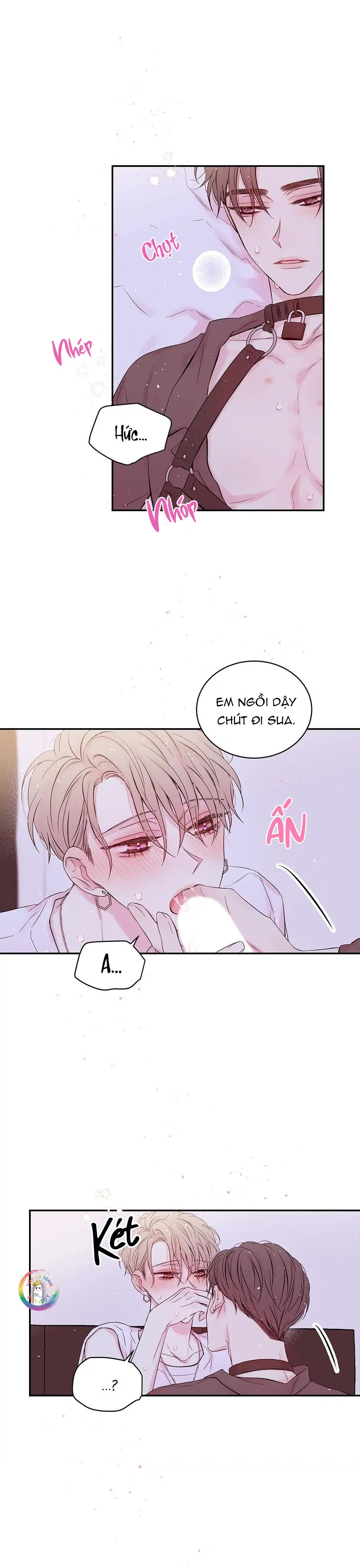 Bí Mật Của Tôi - Chap 82