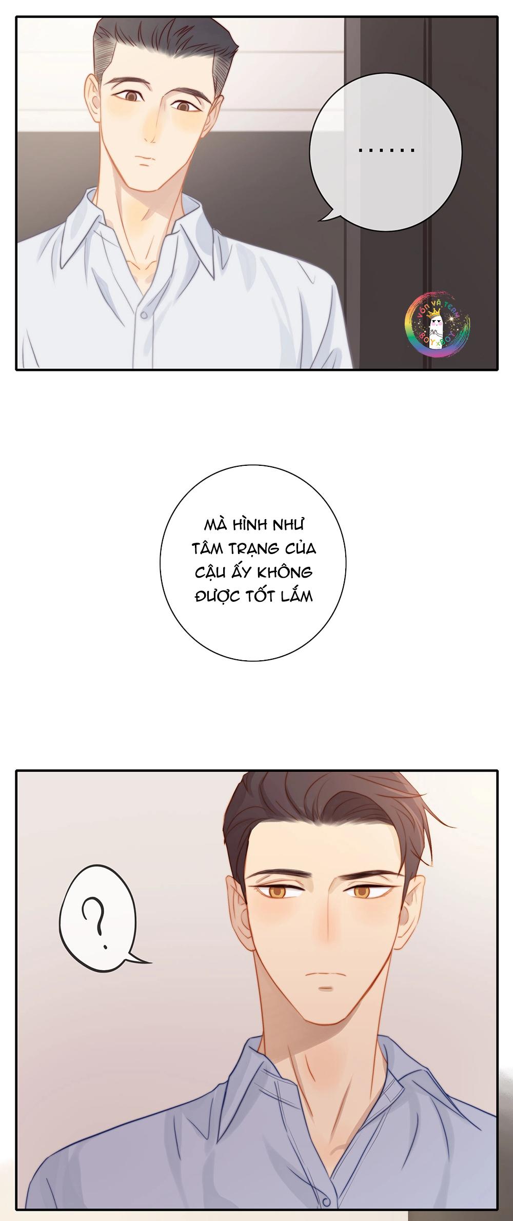 Tình Chàng 30 - Chap 72