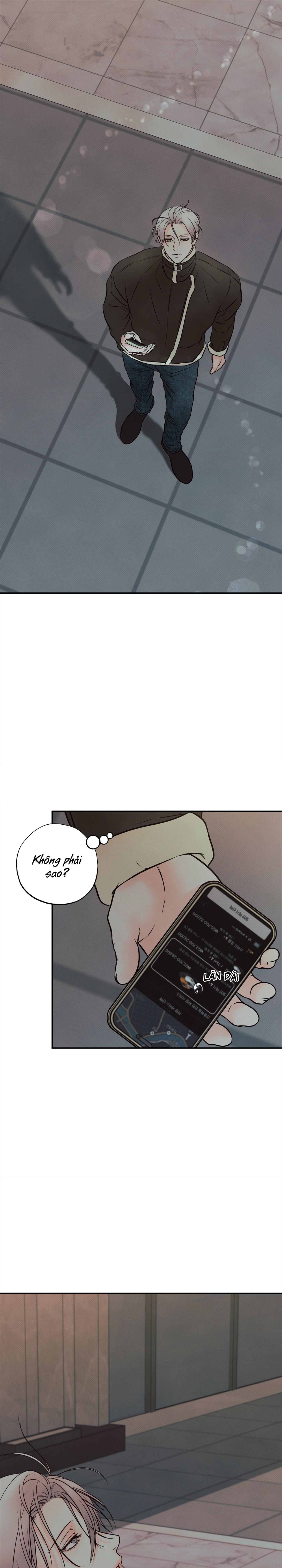 Ranh Giới Ảo Vọng - Chap 5