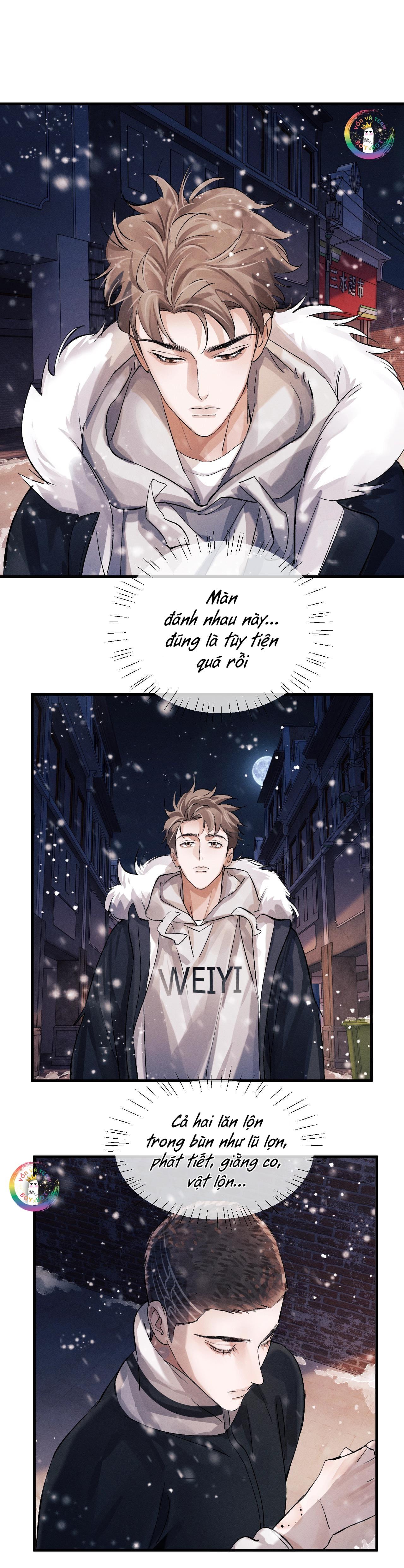 Tát Dã (Ngang Tàng) - Chap 23