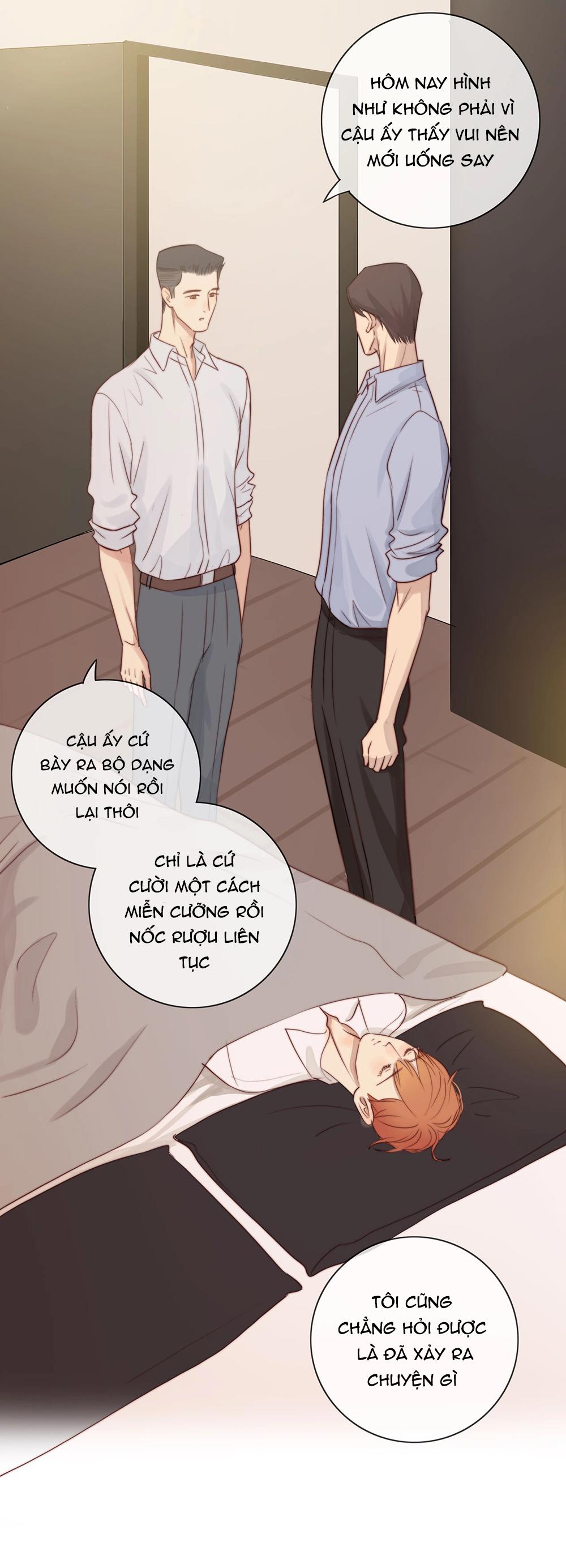 Tình Chàng 30 - Chap 72
