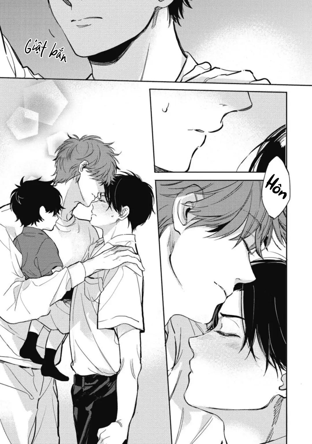 (END) Neighbor Sugar Boy - Chap 2
