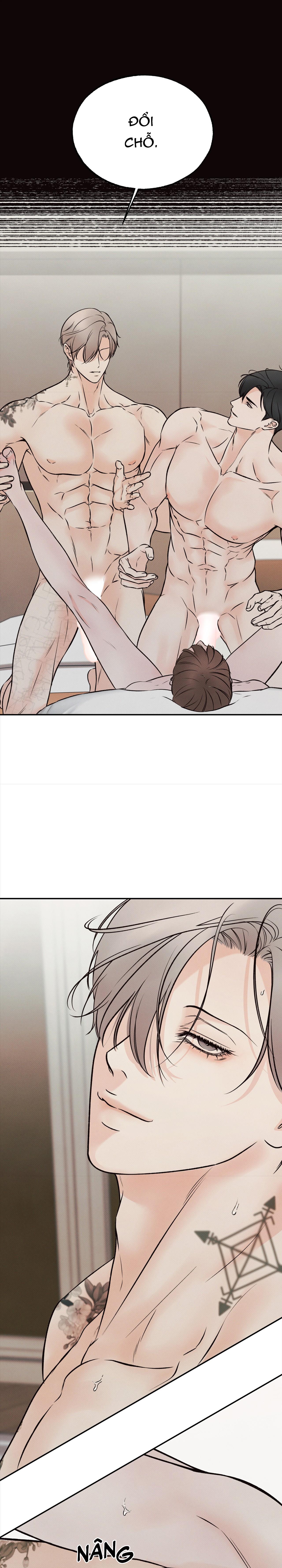 Ranh Giới Ảo Vọng - Chap 5