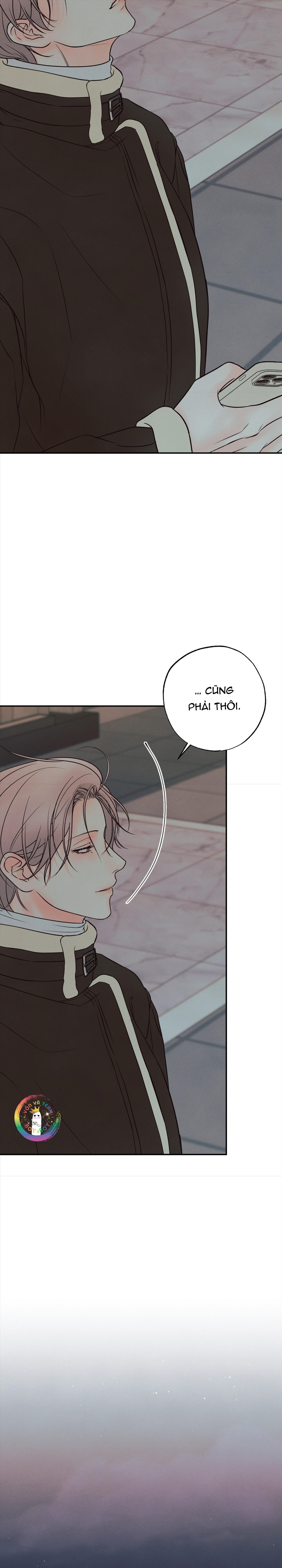 Ranh Giới Ảo Vọng - Chap 5