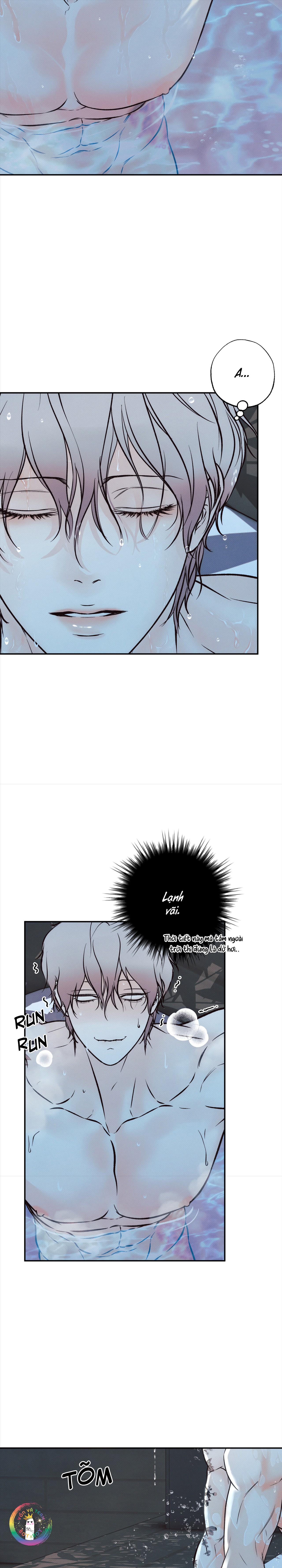 Ranh Giới Ảo Vọng - Chap 5